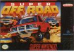 Super Off Road Box Art Front